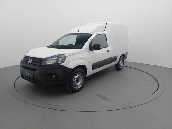 FIAT FIORINO 1.4 MPI FURGÃO ENDURANCE 8V FLEX 2P MANUAL FIAT FIORINO 1.4 MPI FURGÃO ENDURANCE 8V FLEX 2P MANUAL